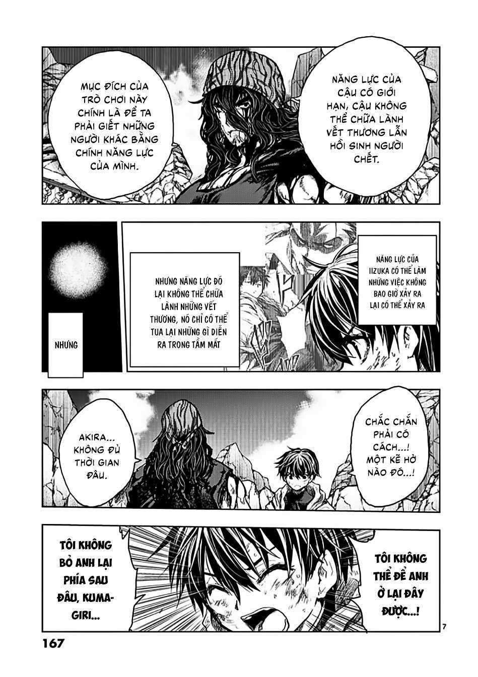 Deatte 5 Byou de Battle Chapter 151 trang 7