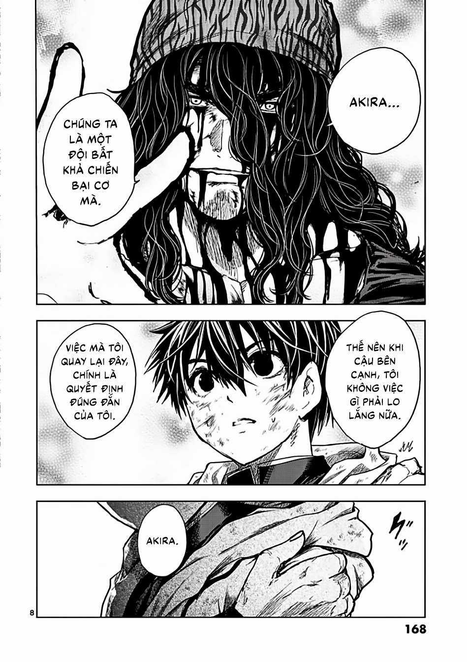 Deatte 5 Byou de Battle Chapter 151 trang 8