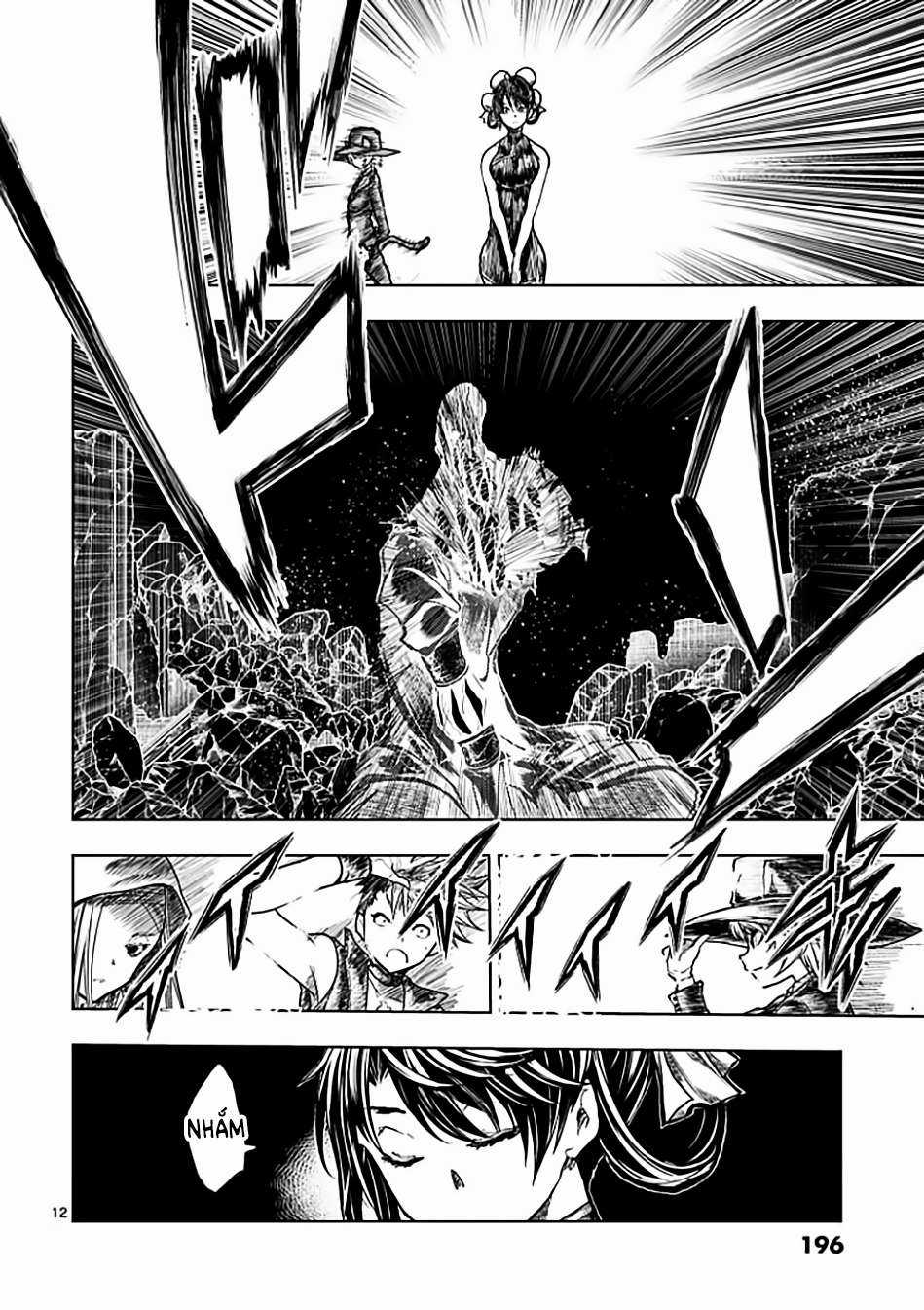 Deatte 5 Byou de Battle Chapter 152 trang 10