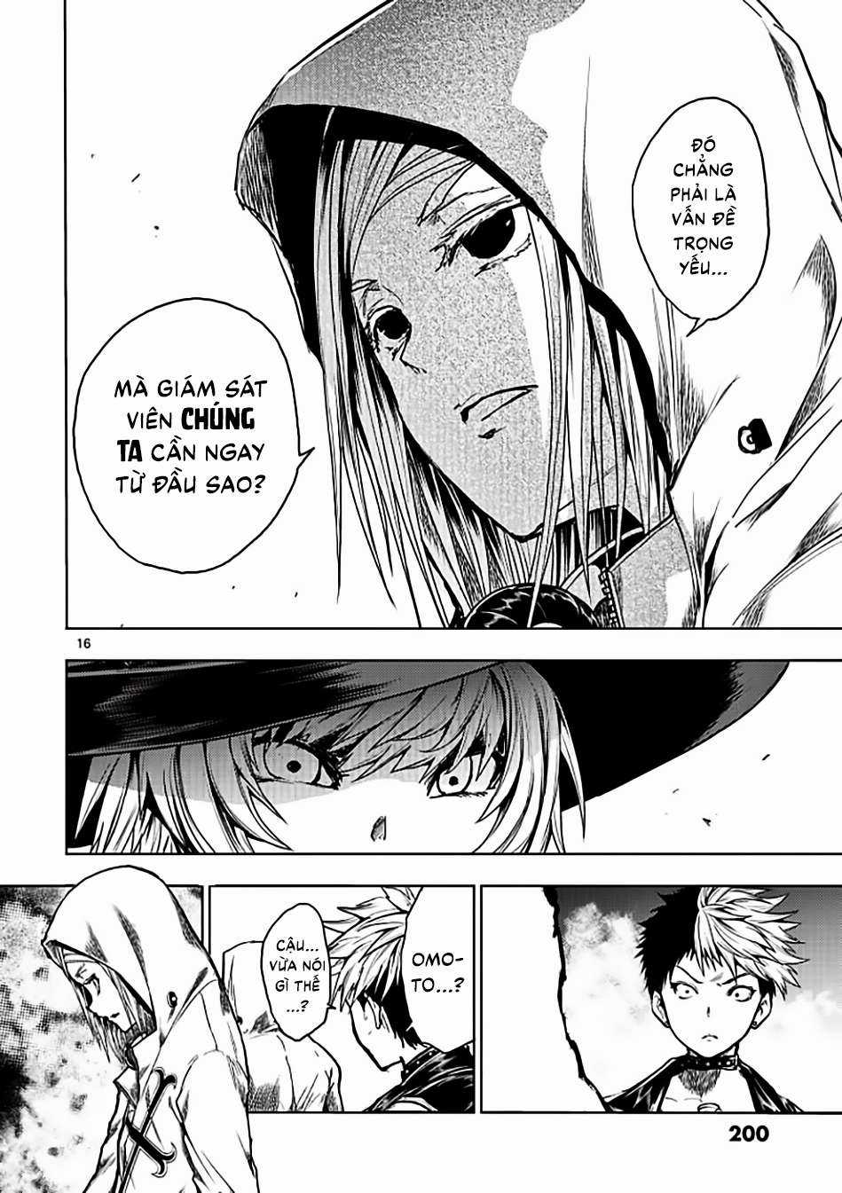 Deatte 5 Byou de Battle Chapter 152 trang 14