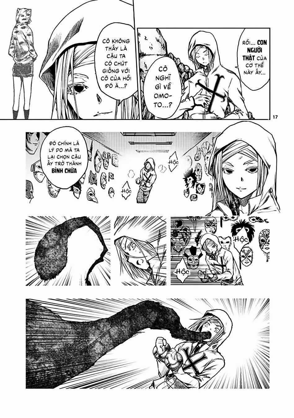 Deatte 5 Byou de Battle Chapter 152 trang 15