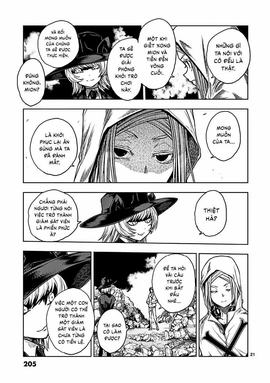 Deatte 5 Byou de Battle Chapter 152 trang 19