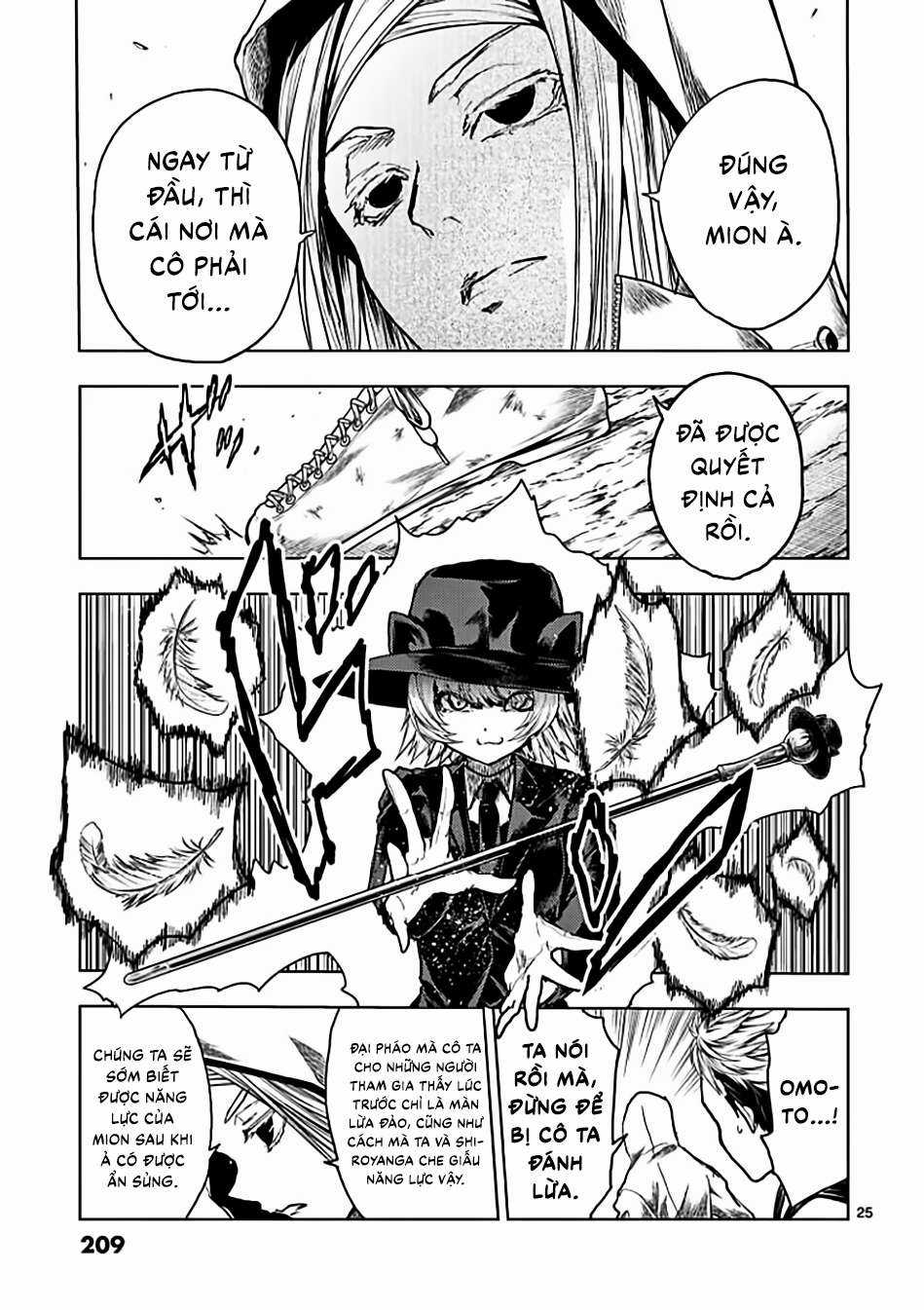 Deatte 5 Byou de Battle Chapter 152 trang 23