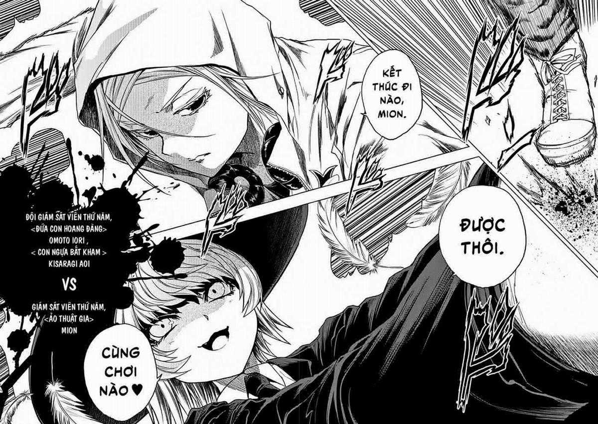 Deatte 5 Byou de Battle Chapter 152 trang 24