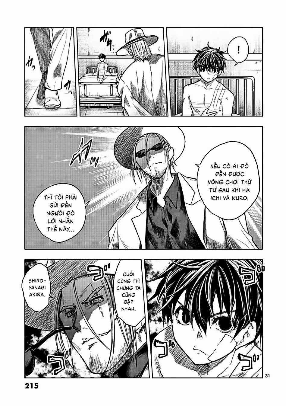 Deatte 5 Byou de Battle Chapter 152 trang 28