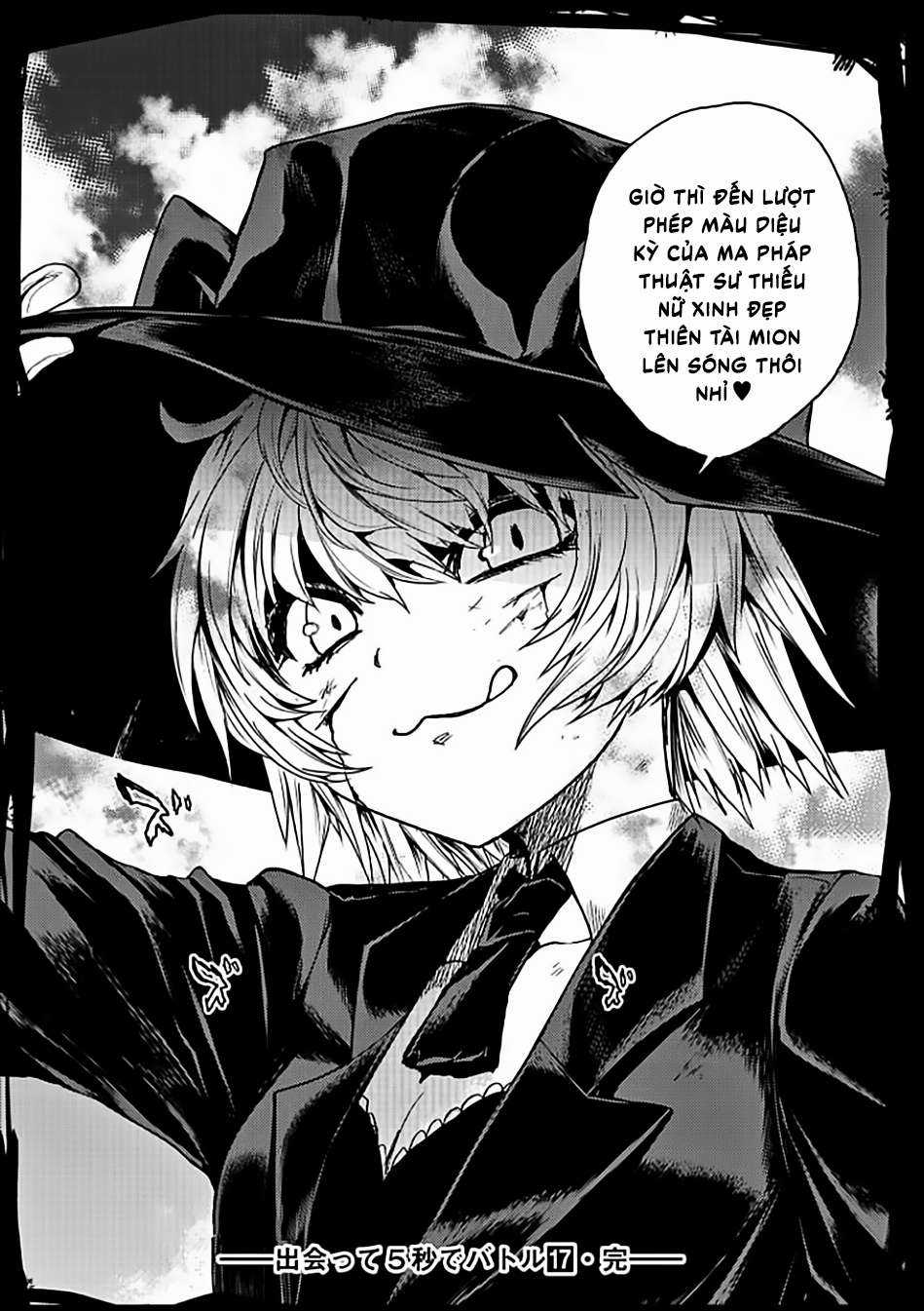 Deatte 5 Byou de Battle Chapter 152 trang 35