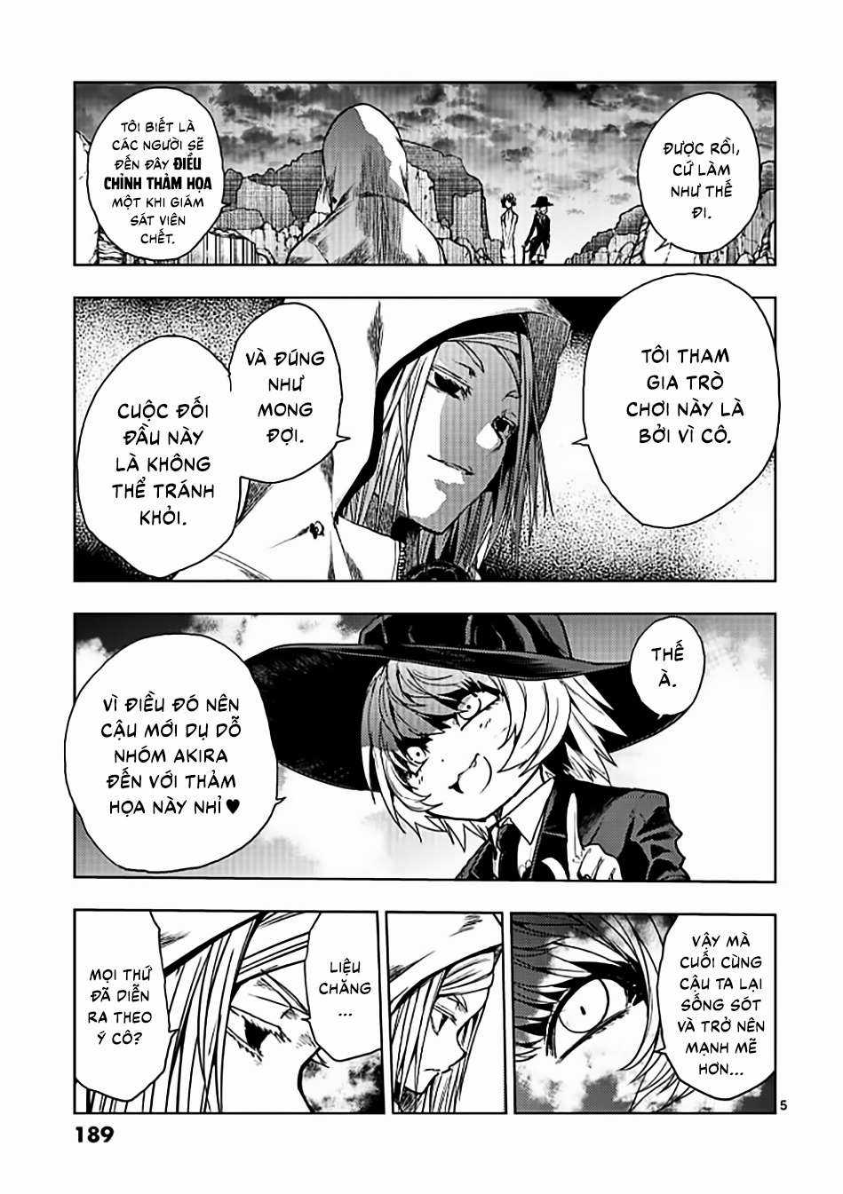 Deatte 5 Byou de Battle Chapter 152 trang 4