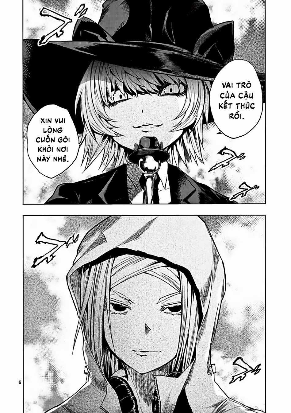 Deatte 5 Byou de Battle Chapter 152 trang 5