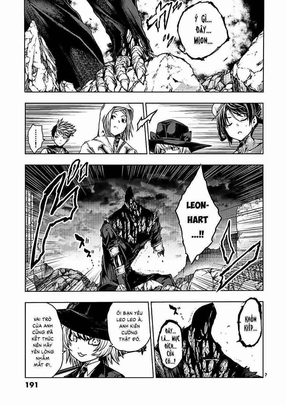 Deatte 5 Byou de Battle Chapter 152 trang 6