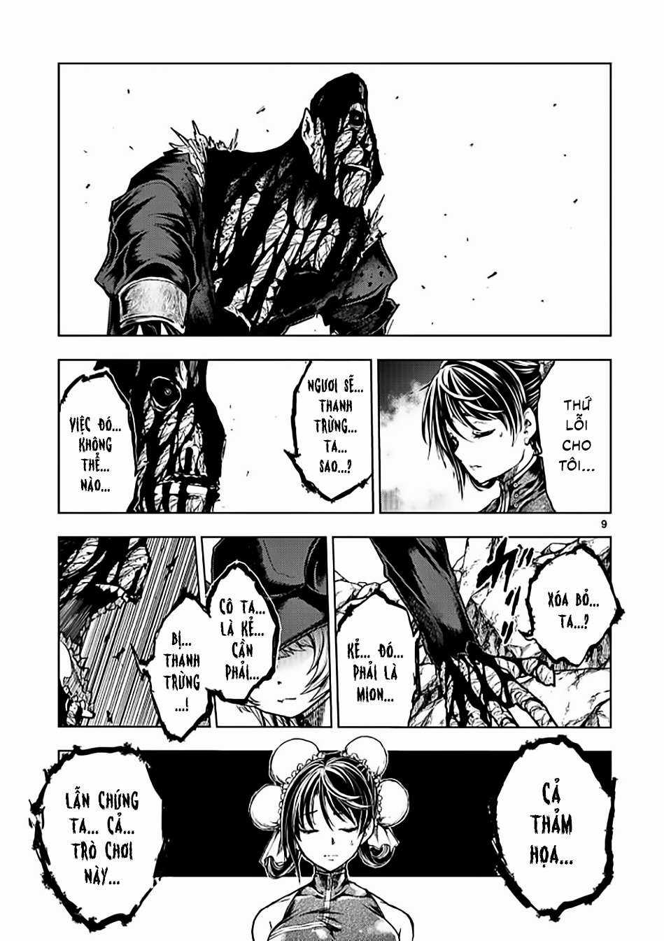 Deatte 5 Byou de Battle Chapter 152 trang 8