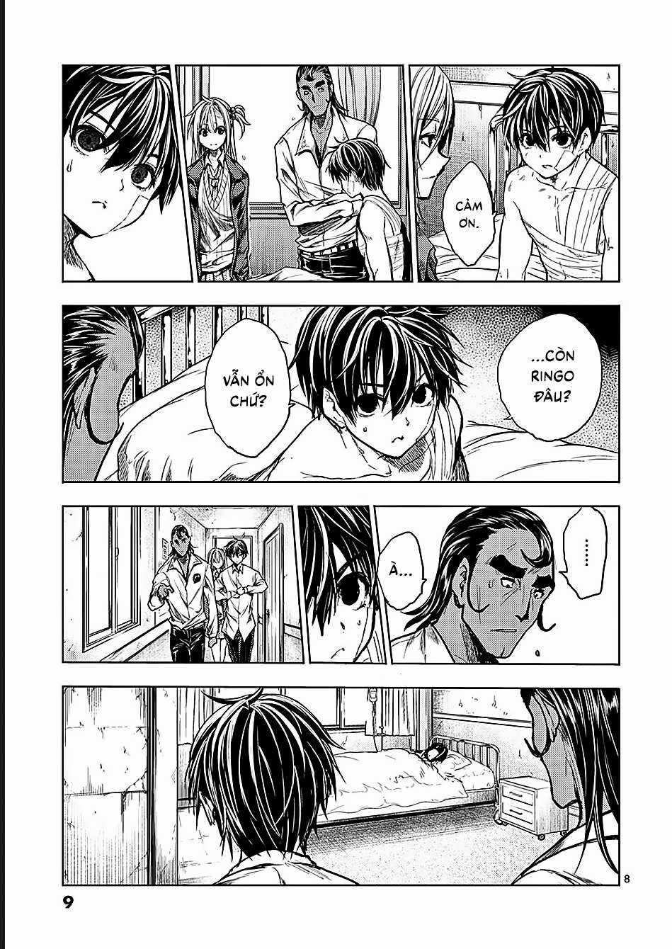 Deatte 5 Byou de Battle Chapter 153 trang 10