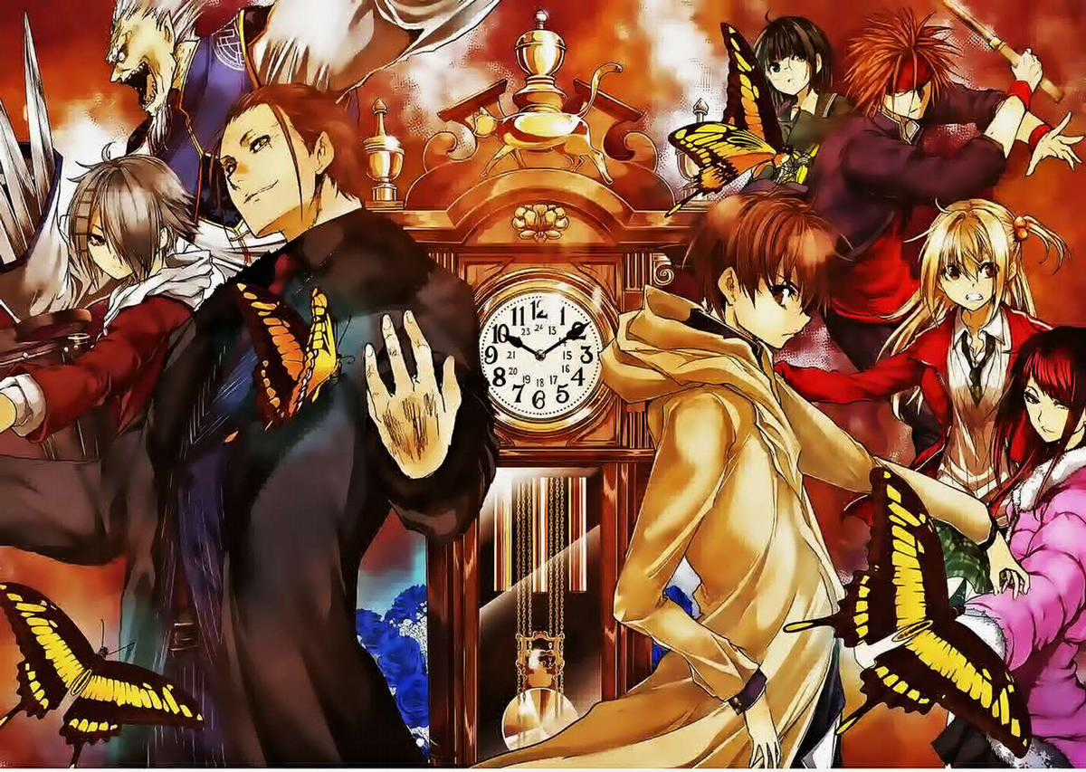 Deatte 5 Byou de Battle Chapter 153 trang 4