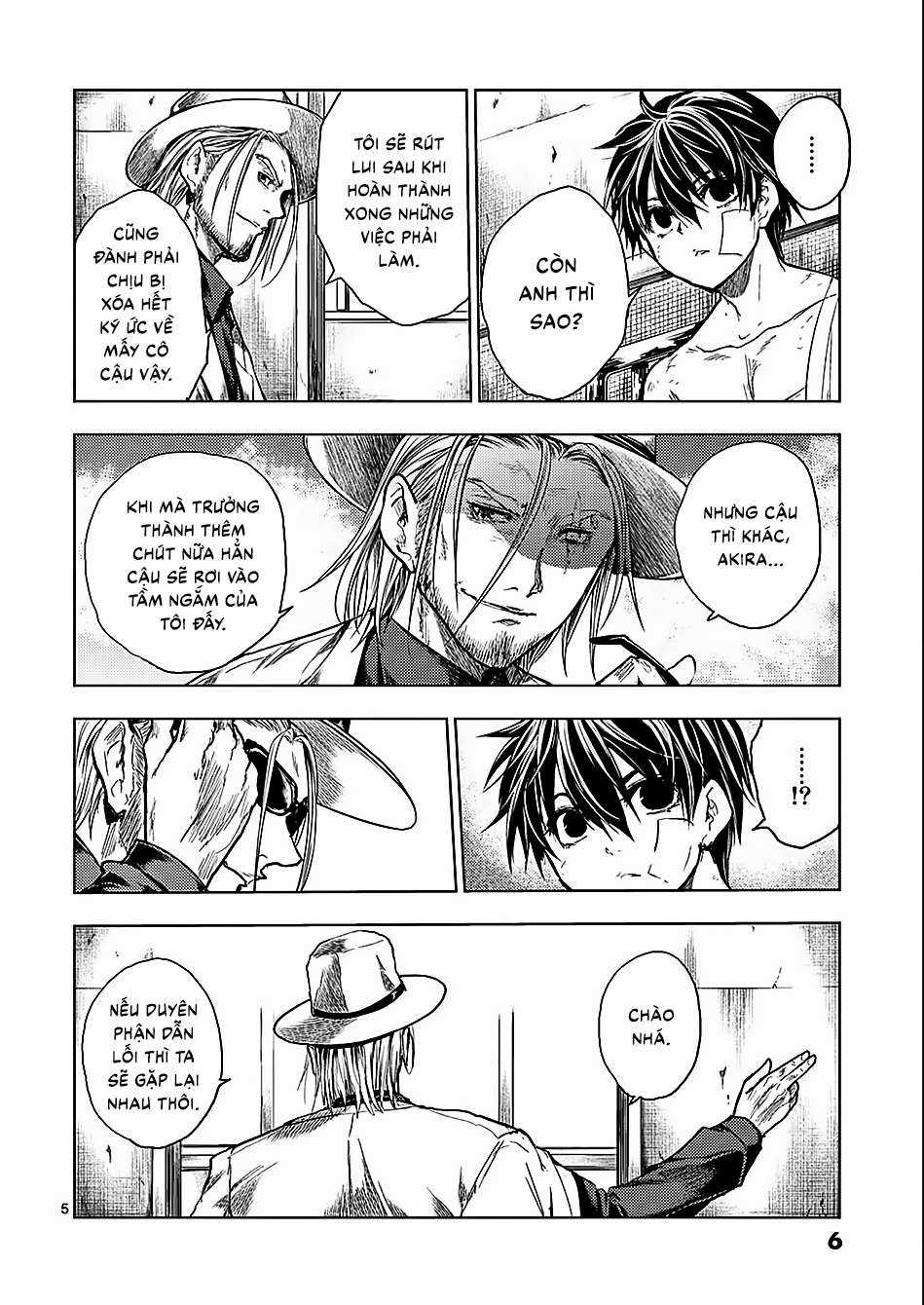 Deatte 5 Byou de Battle Chapter 153 trang 7