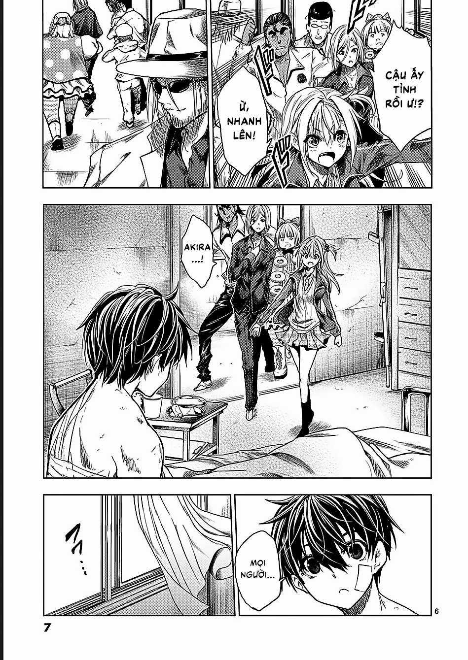 Deatte 5 Byou de Battle Chapter 153 trang 8