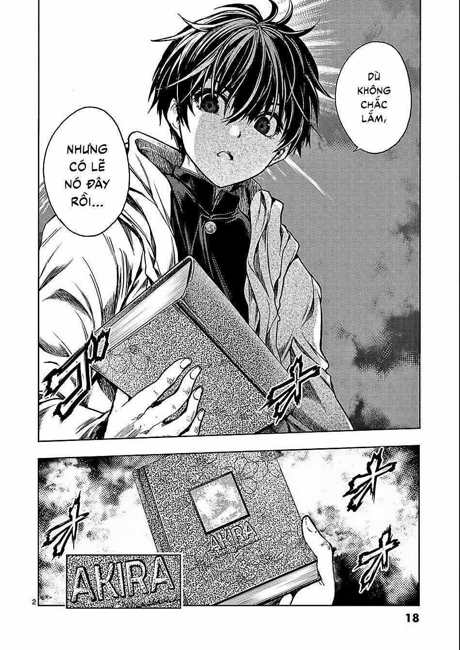 Deatte 5 Byou de Battle Chapter 154 trang 2