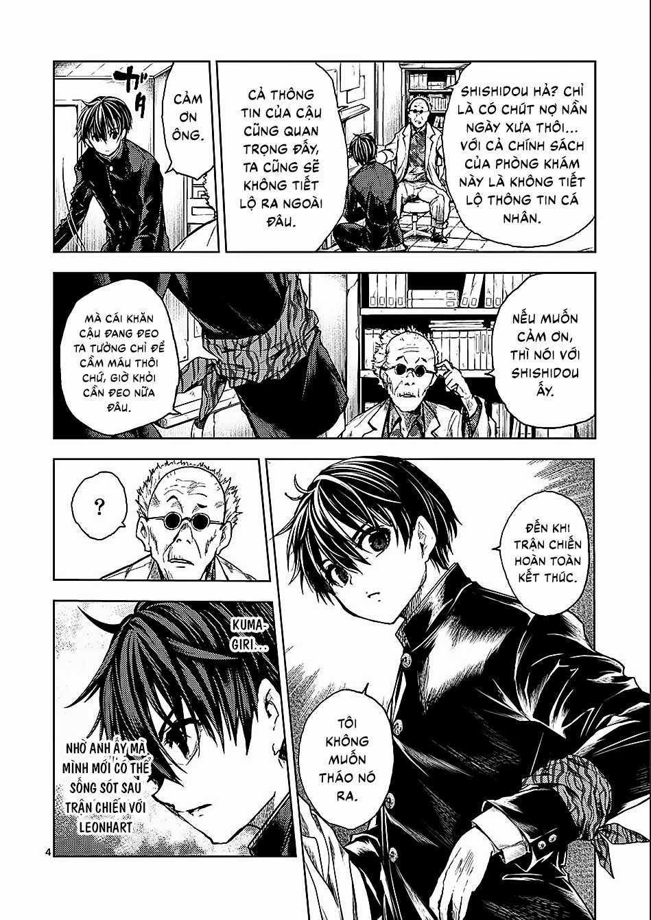 Deatte 5 Byou de Battle Chapter 154 trang 4