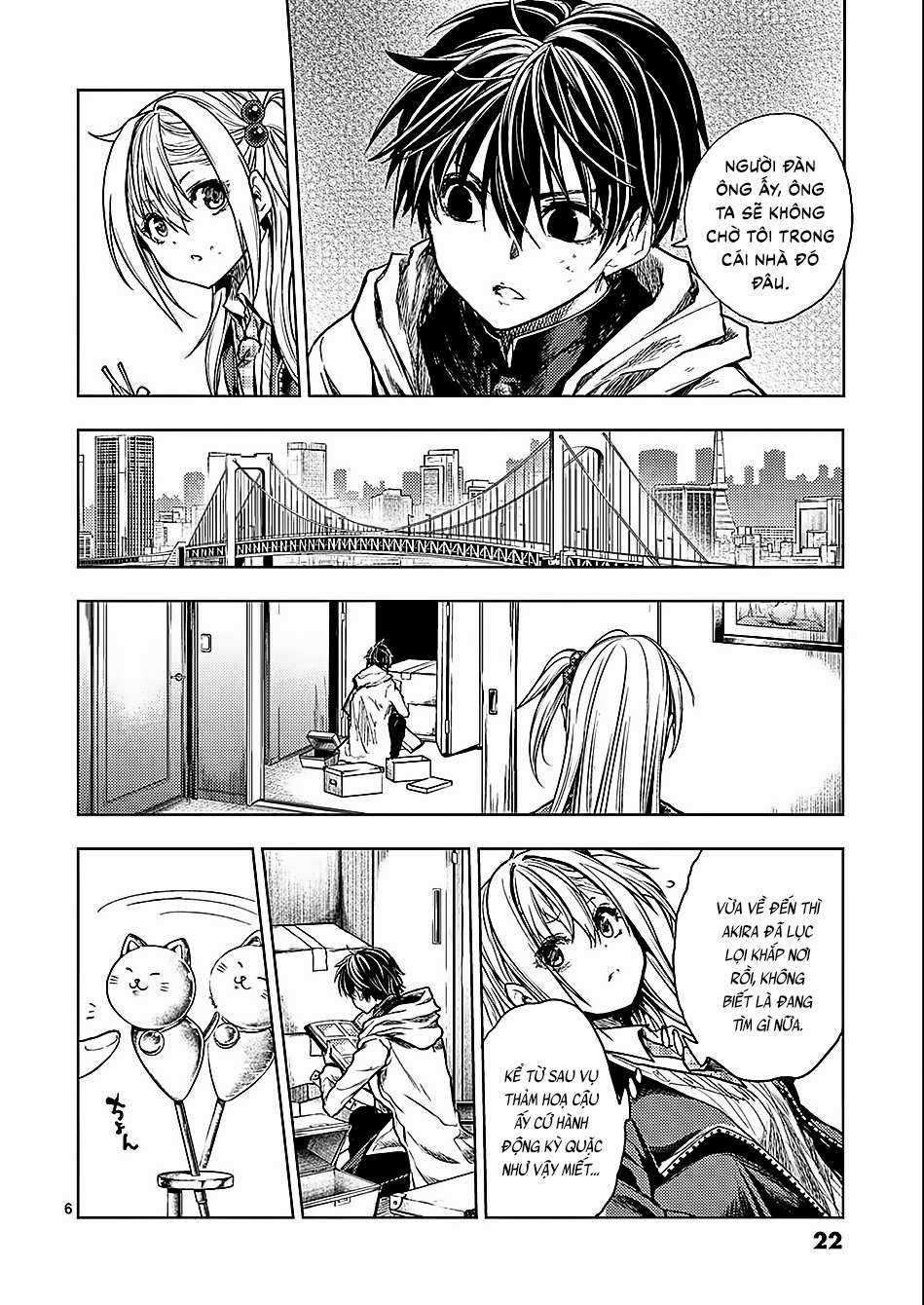 Deatte 5 Byou de Battle Chapter 154 trang 6