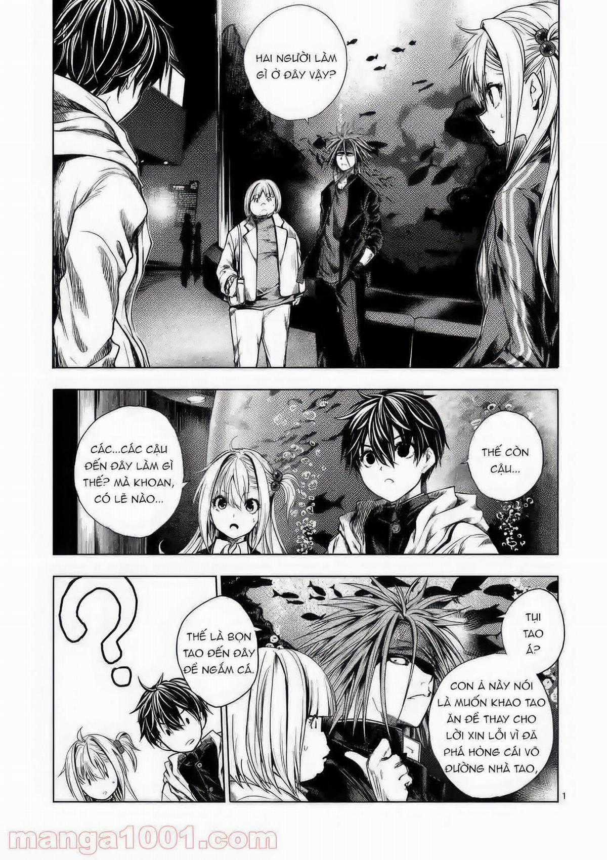 Deatte 5 Byou de Battle Chapter 155 trang 1