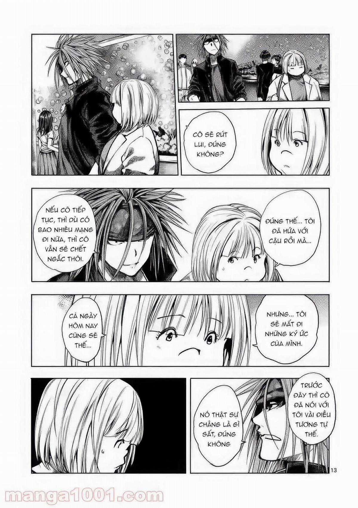 Deatte 5 Byou de Battle Chapter 155 trang 13