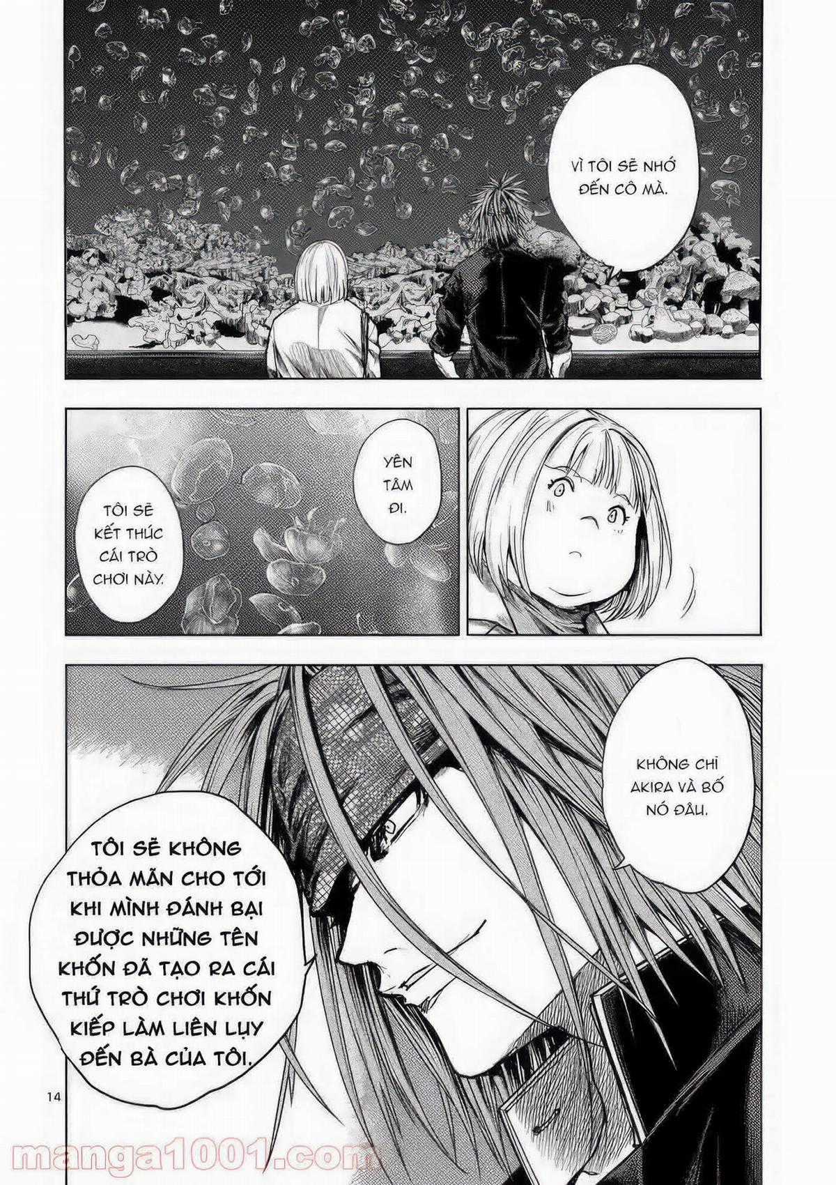 Deatte 5 Byou de Battle Chapter 155 trang 14