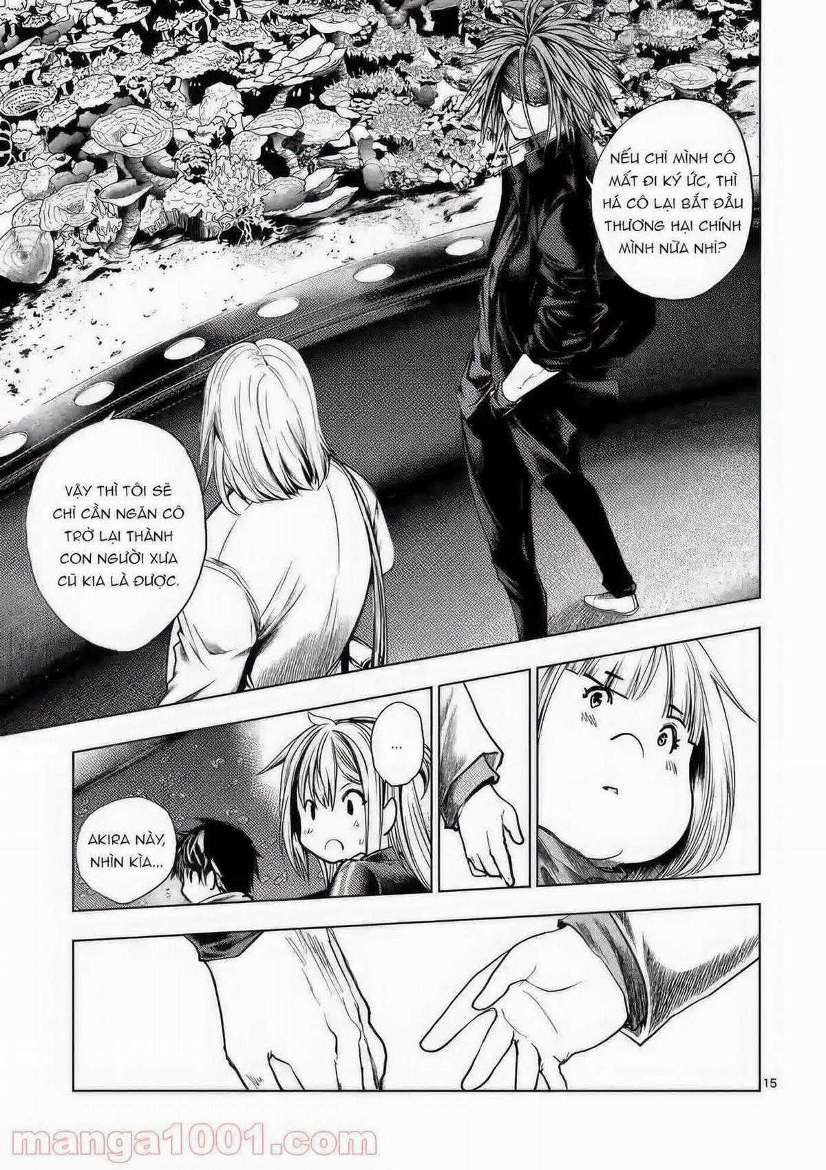 Deatte 5 Byou de Battle Chapter 155 trang 15