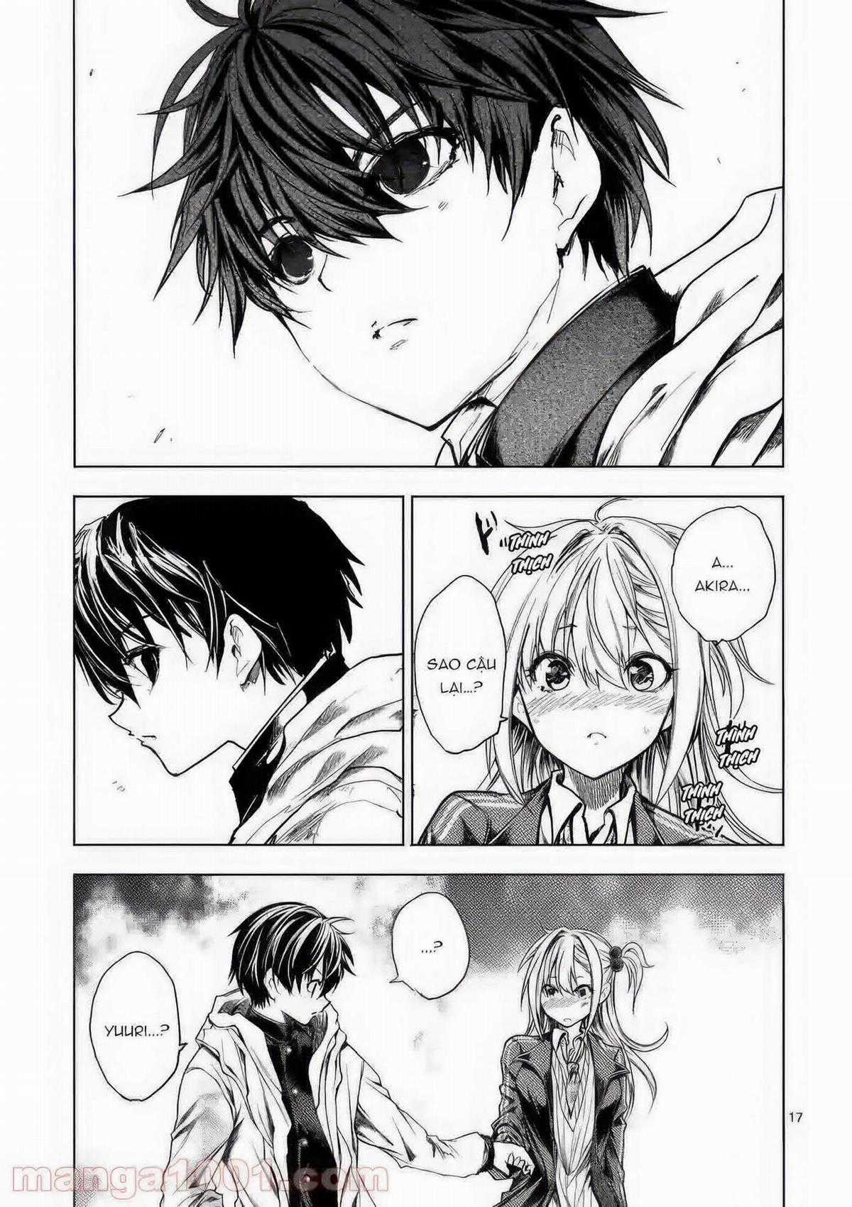 Deatte 5 Byou de Battle Chapter 155 trang 17