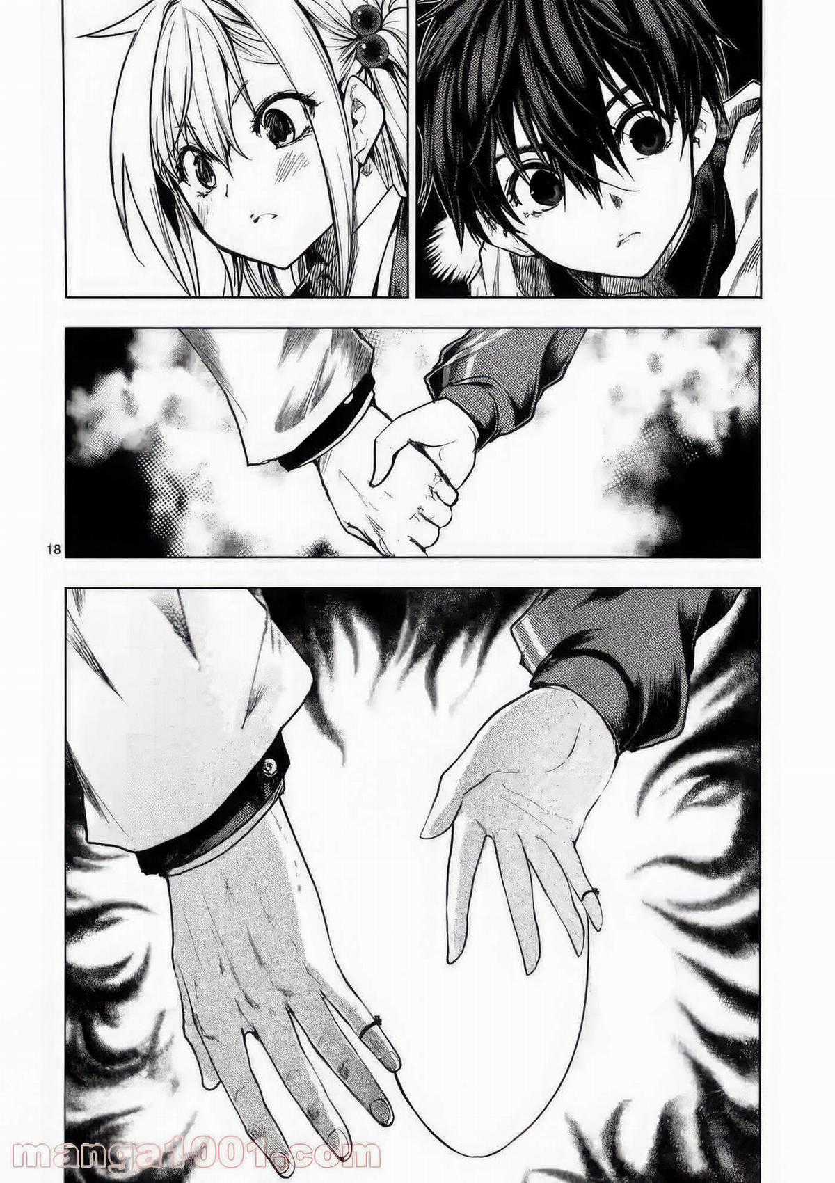 Deatte 5 Byou de Battle Chapter 155 trang 18