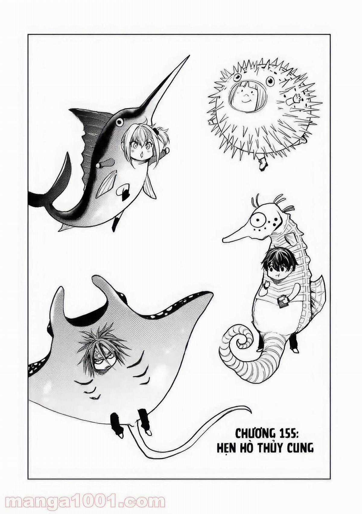 Deatte 5 Byou de Battle Chapter 155 trang 2