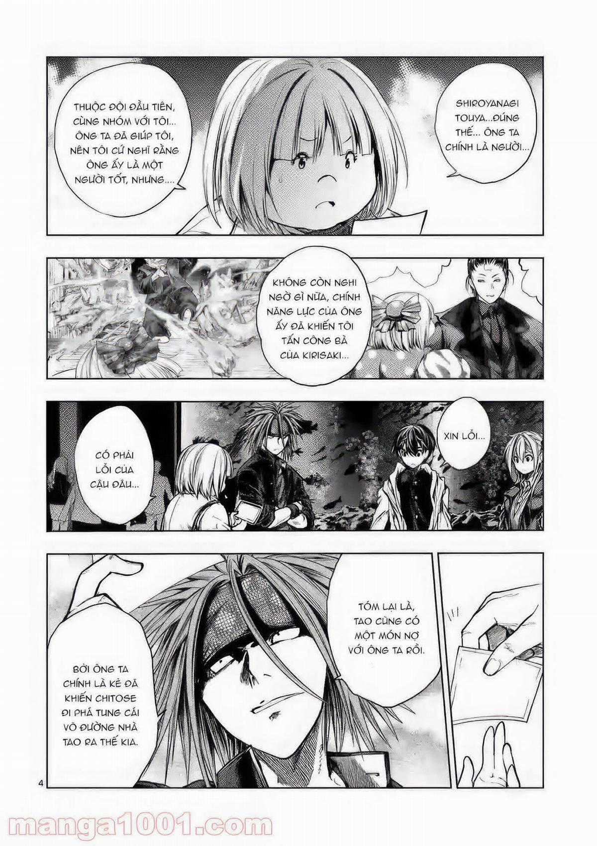 Deatte 5 Byou de Battle Chapter 155 trang 4