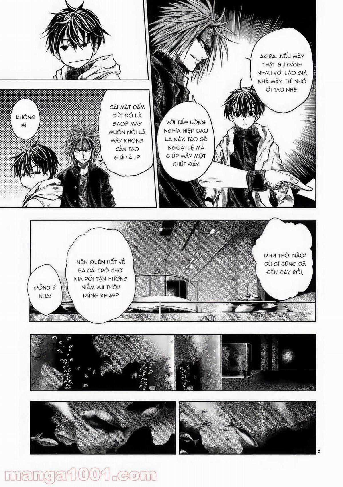 Deatte 5 Byou de Battle Chapter 155 trang 5