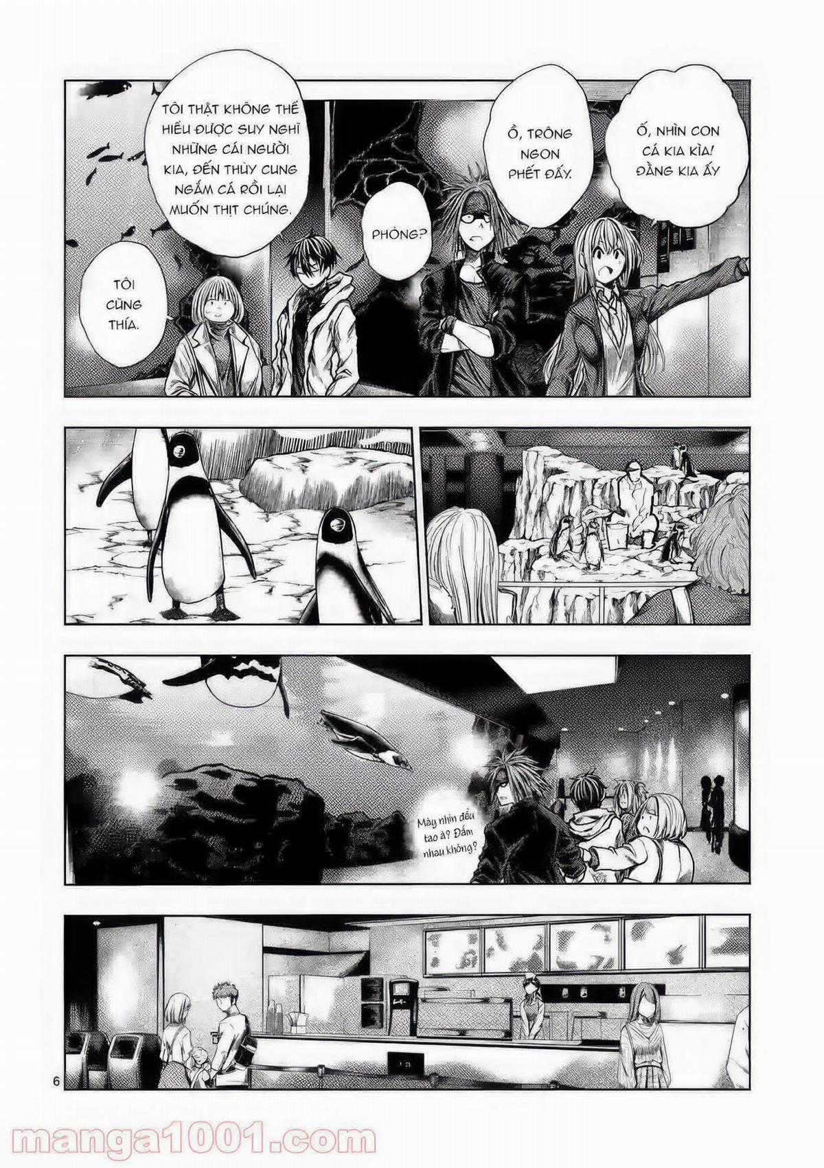 Deatte 5 Byou de Battle Chapter 155 trang 6