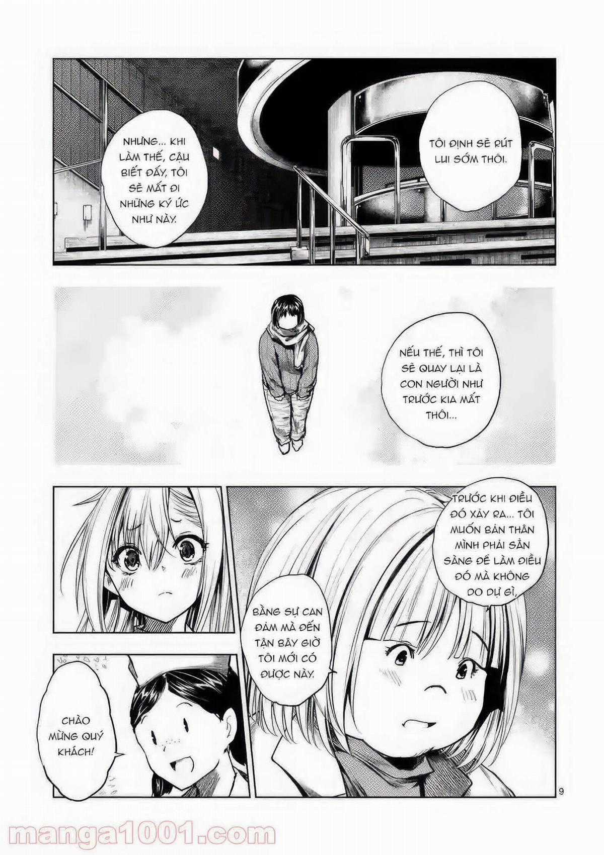 Deatte 5 Byou de Battle Chapter 155 trang 9