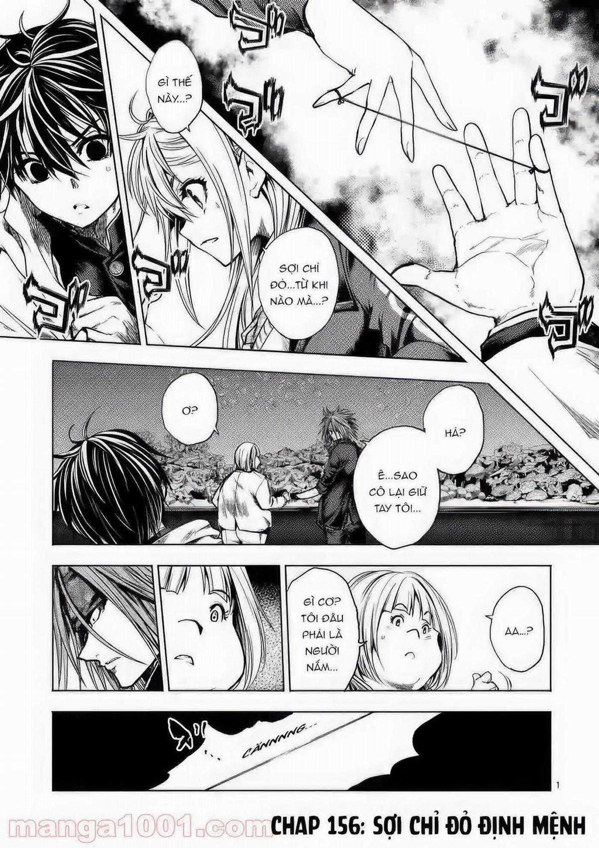 Deatte 5 Byou de Battle Chapter 156 trang 1