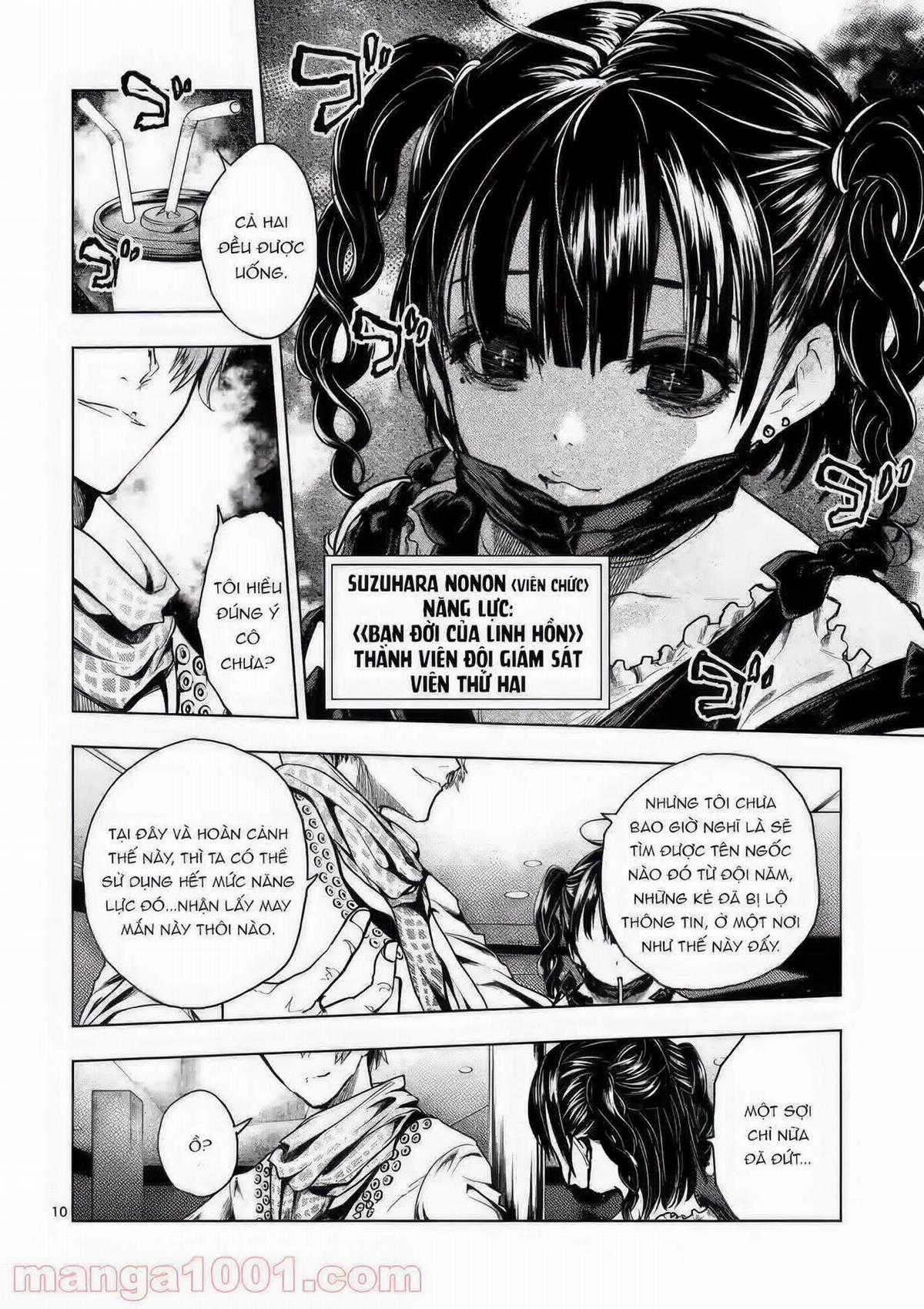 Deatte 5 Byou de Battle Chapter 156 trang 10