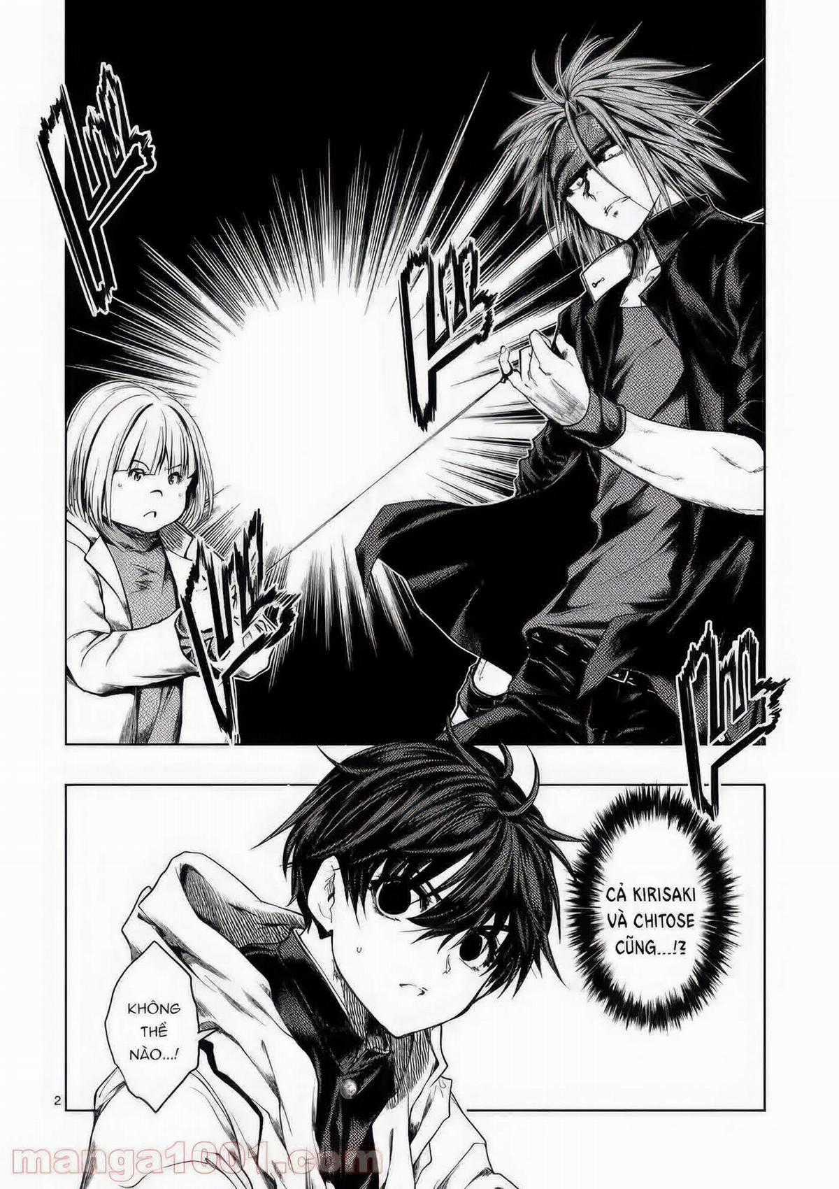 Deatte 5 Byou de Battle Chapter 156 trang 2