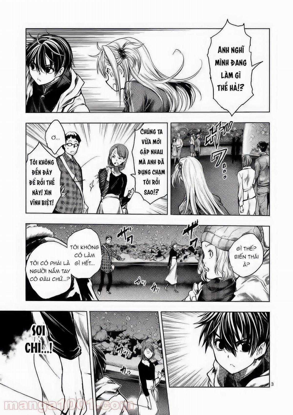 Deatte 5 Byou de Battle Chapter 156 trang 3