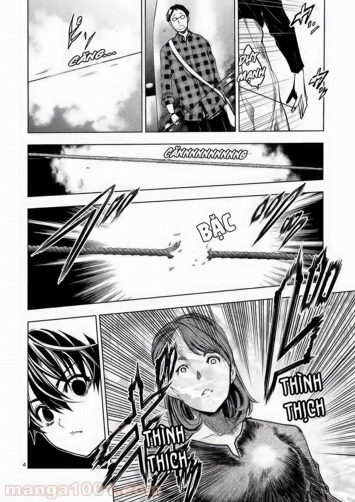 Deatte 5 Byou de Battle Chapter 156 trang 4