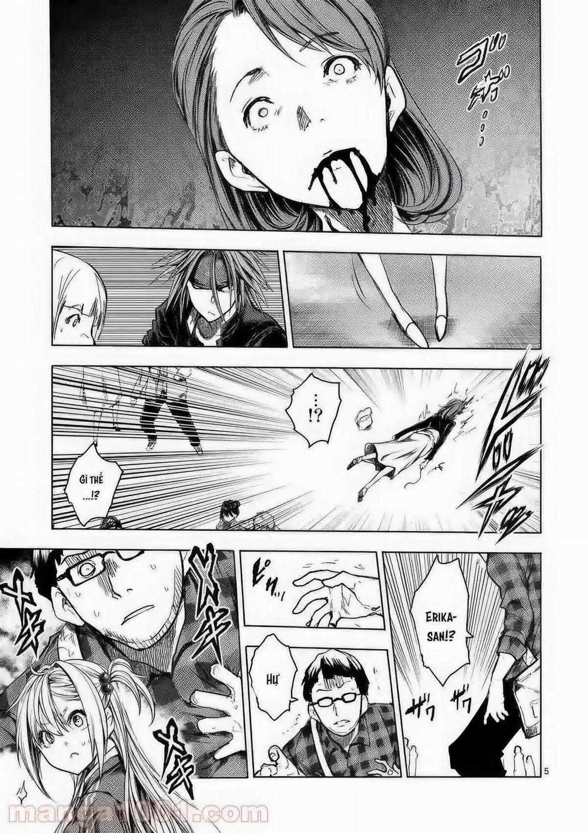 Deatte 5 Byou de Battle Chapter 156 trang 5