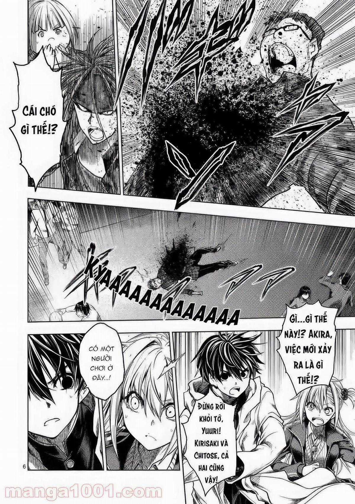 Deatte 5 Byou de Battle Chapter 156 trang 6