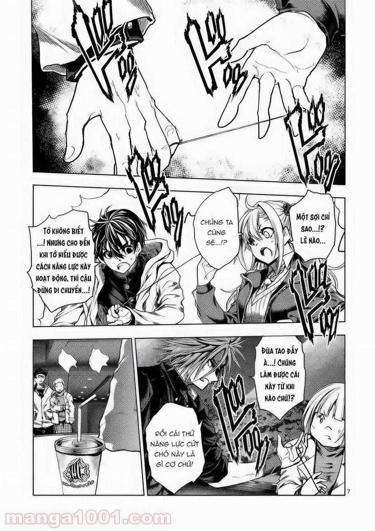 Deatte 5 Byou de Battle Chapter 156 trang 7