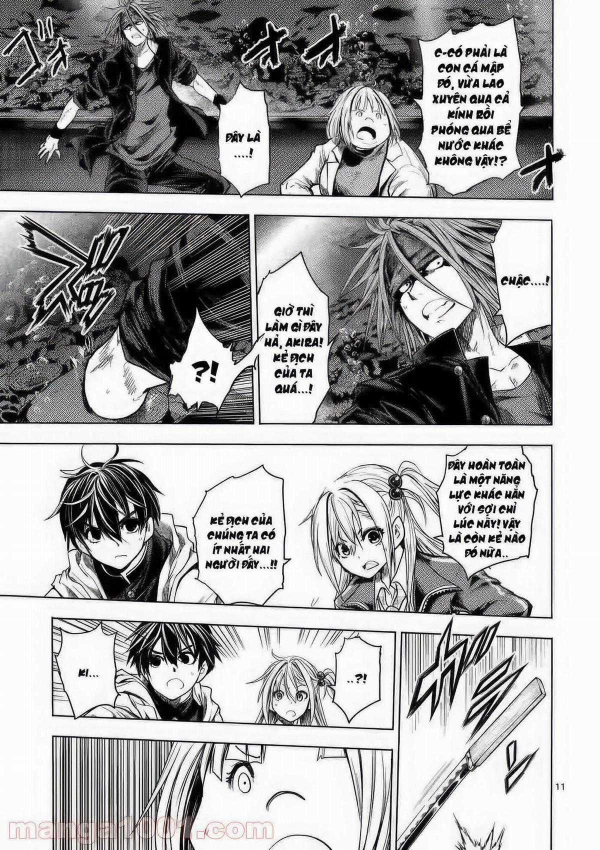 Deatte 5 Byou de Battle Chapter 157 trang 11