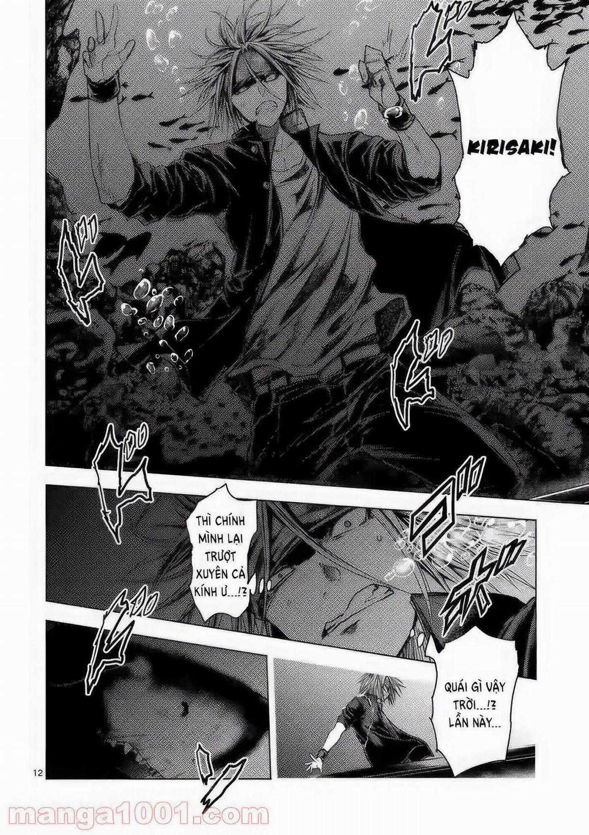 Deatte 5 Byou de Battle Chapter 157 trang 12