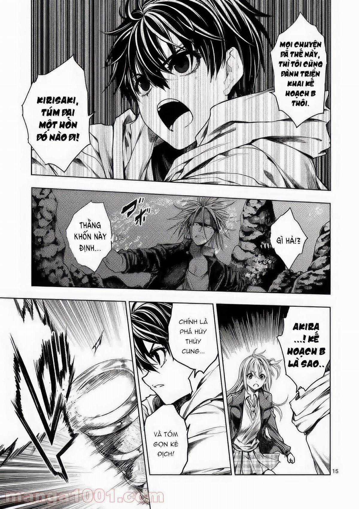 Deatte 5 Byou de Battle Chapter 157 trang 15