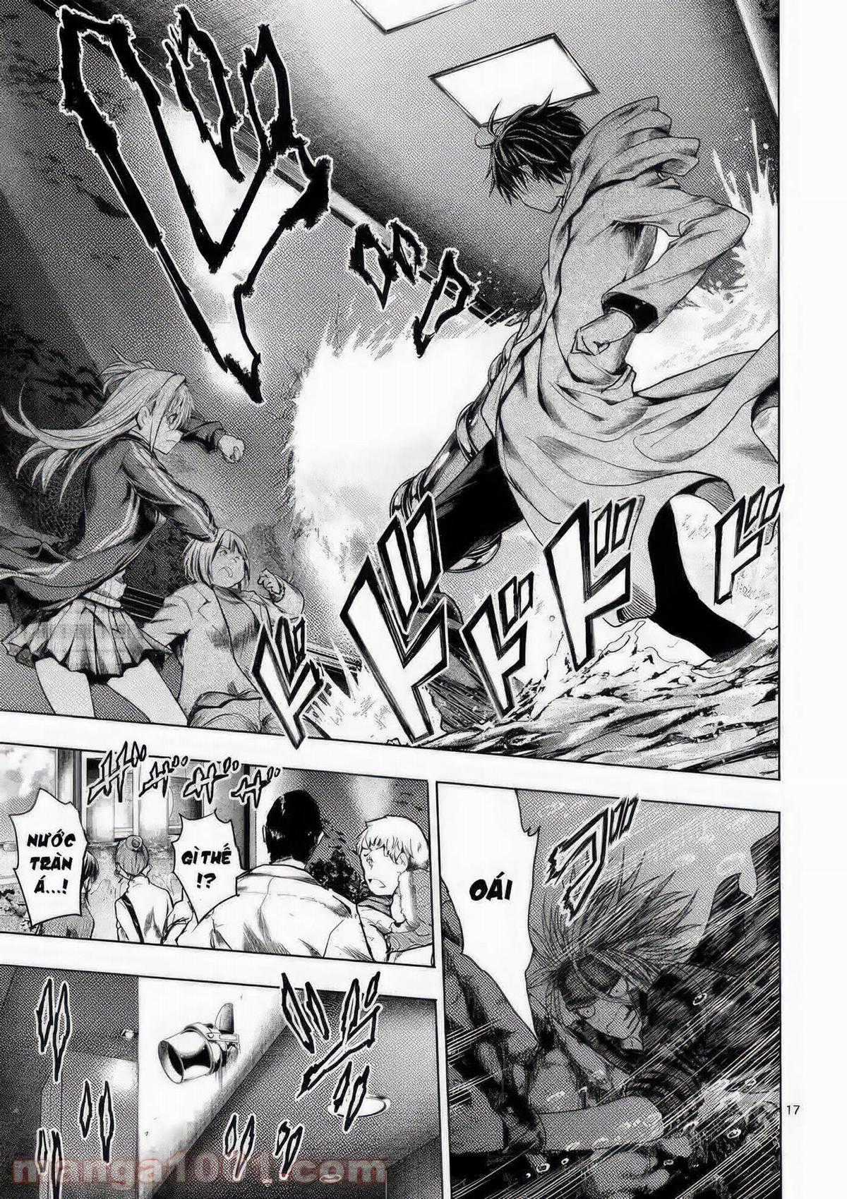 Deatte 5 Byou de Battle Chapter 157 trang 17