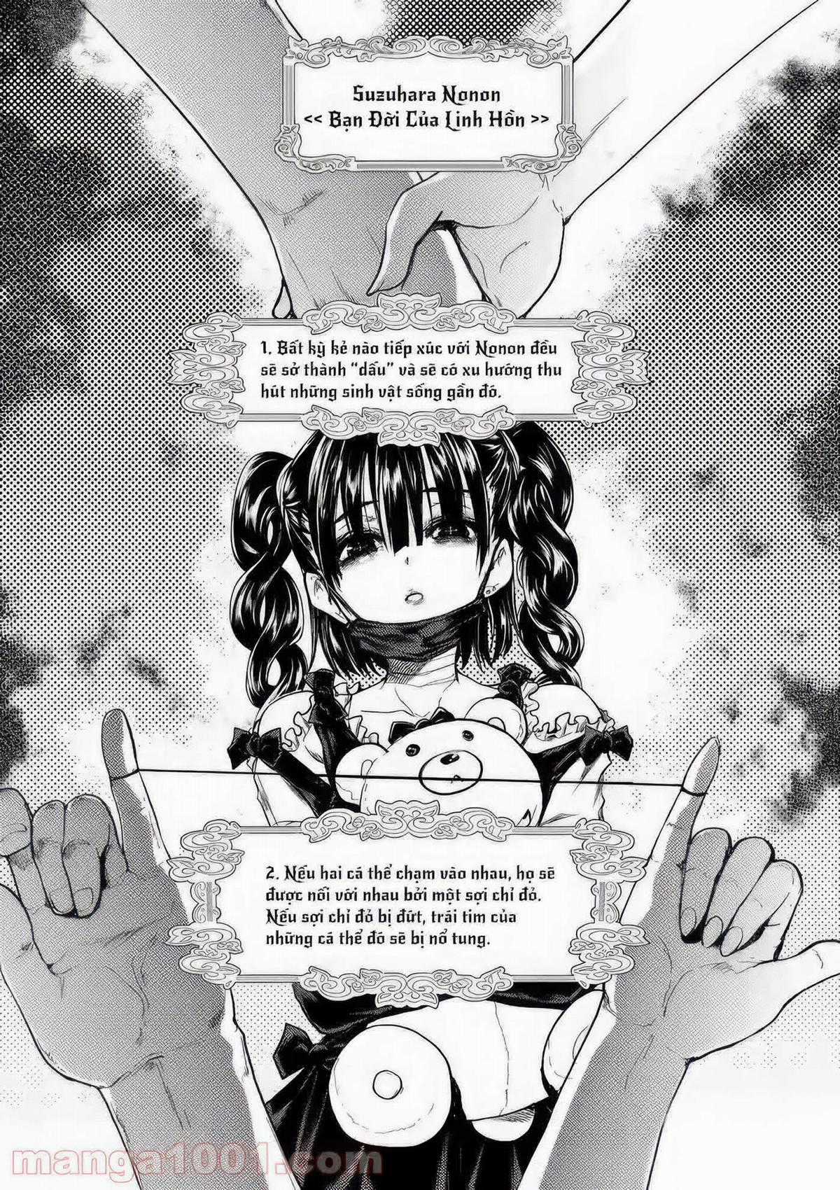 Deatte 5 Byou de Battle Chapter 157 trang 2