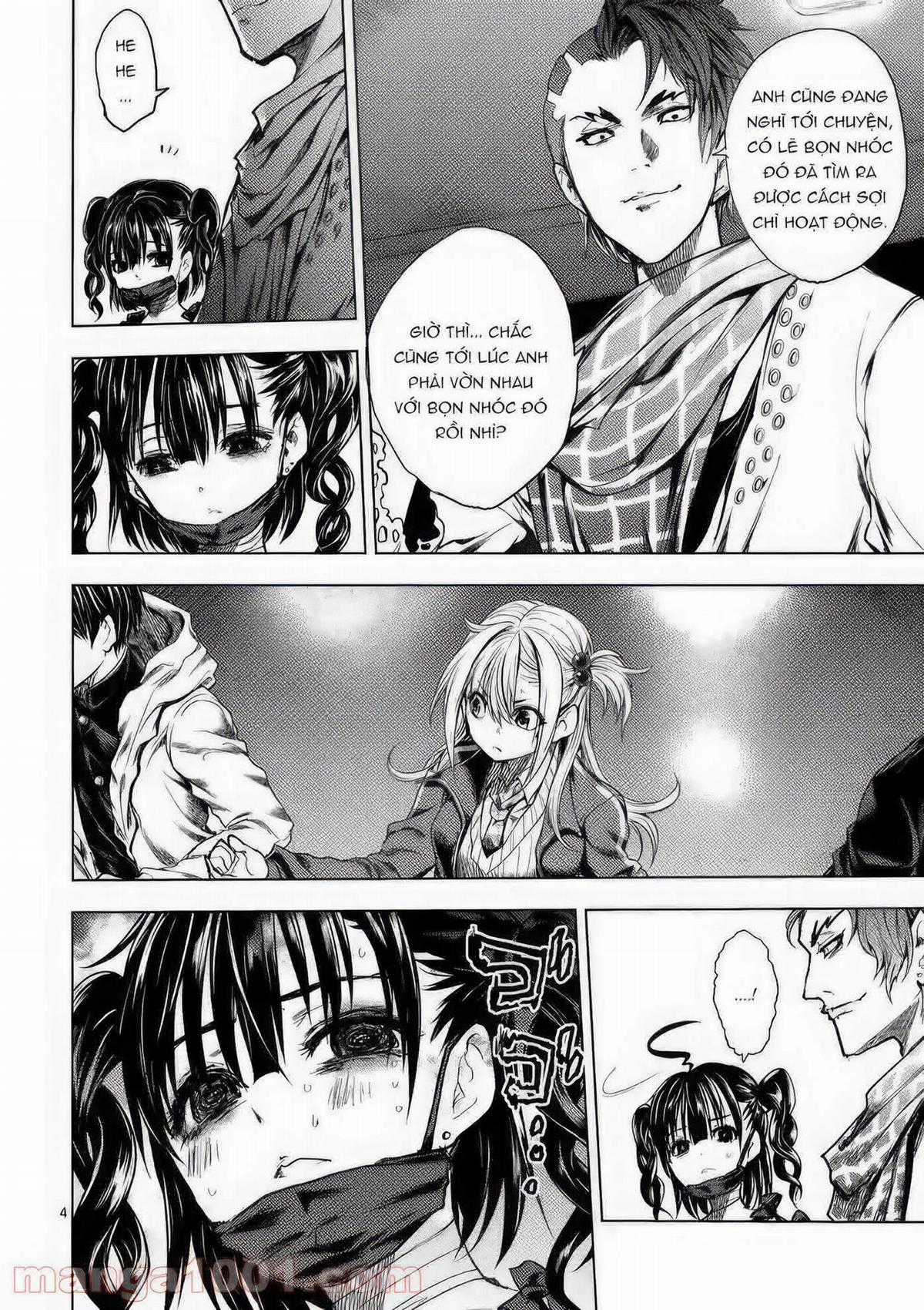 Deatte 5 Byou de Battle Chapter 157 trang 4