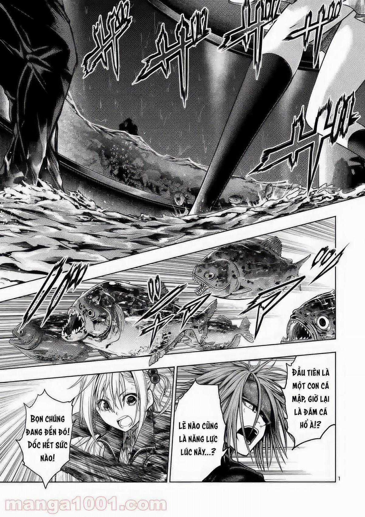 Deatte 5 Byou de Battle Chapter 158 trang 1