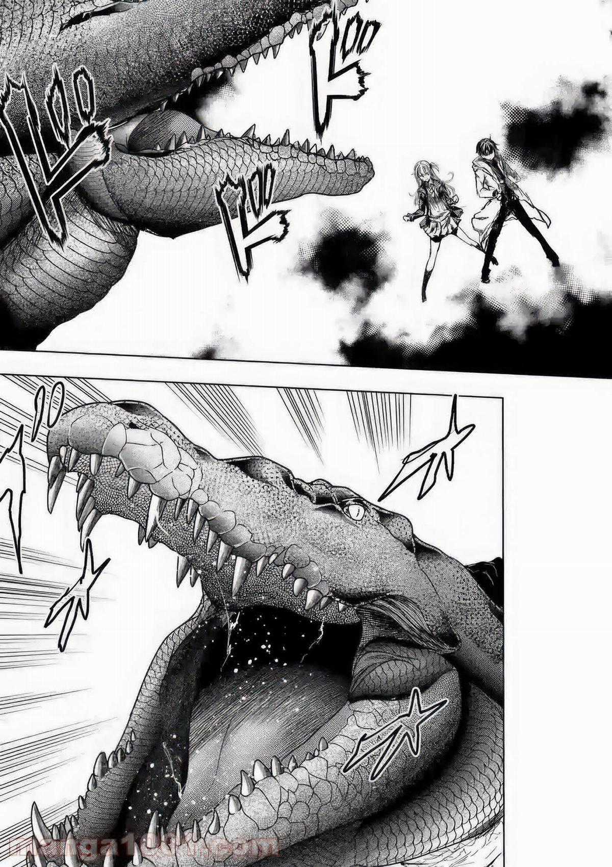 Deatte 5 Byou de Battle Chapter 158 trang 16