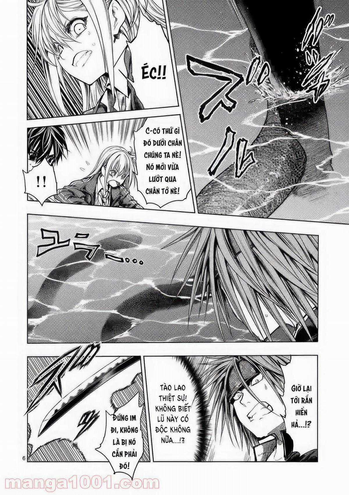 Deatte 5 Byou de Battle Chapter 158 trang 6