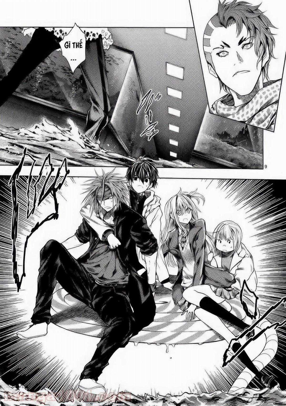 Deatte 5 Byou de Battle Chapter 158 trang 9